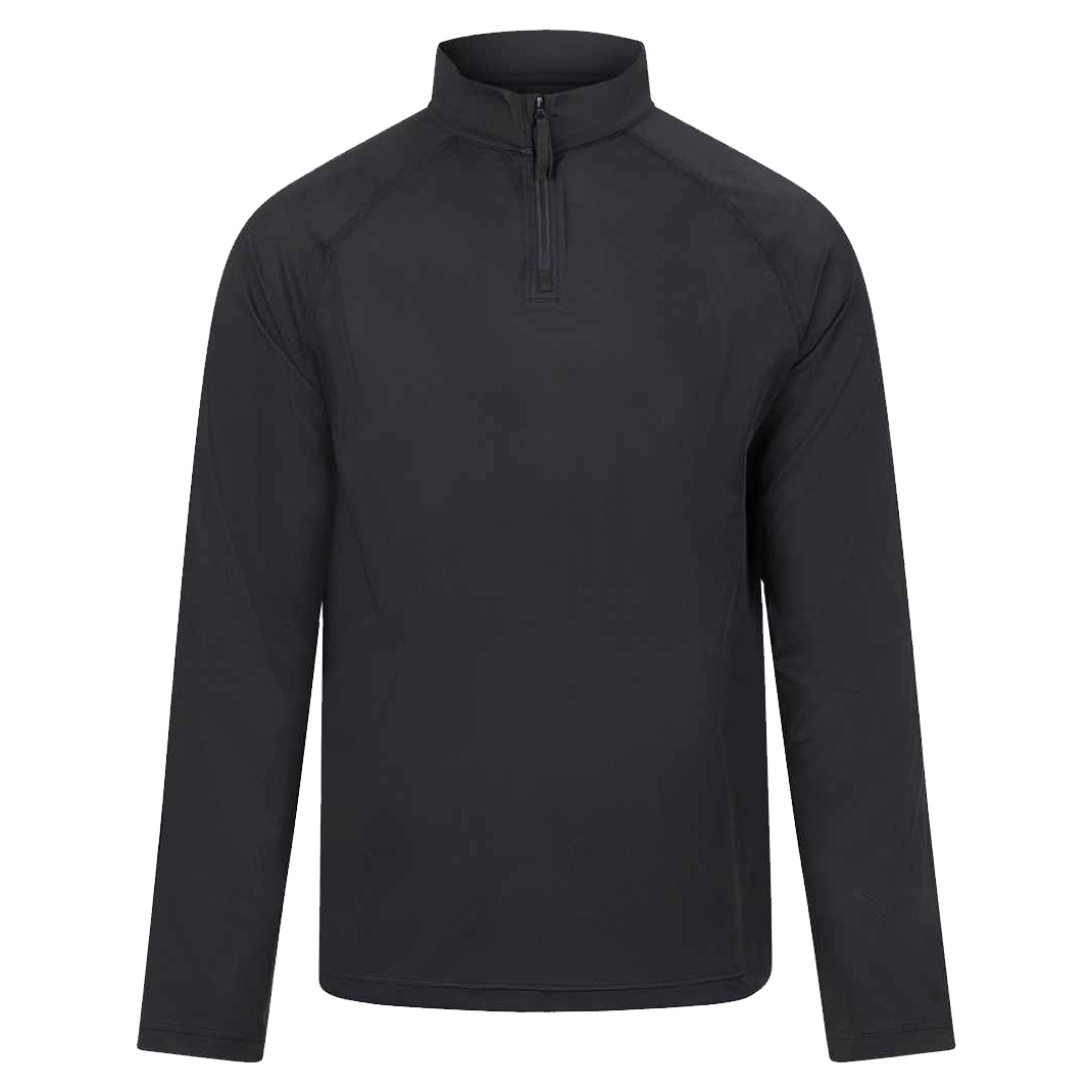 AWDis Cool Lightweight Active 1/4 Zip Top Ouroboros Screen Prints