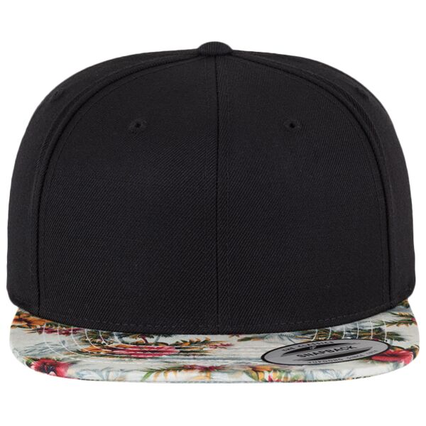 Flexfit Floral Snapback Cap Thumbnail