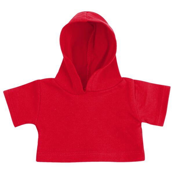 Mumbles Teddy Hoodie Thumbnail