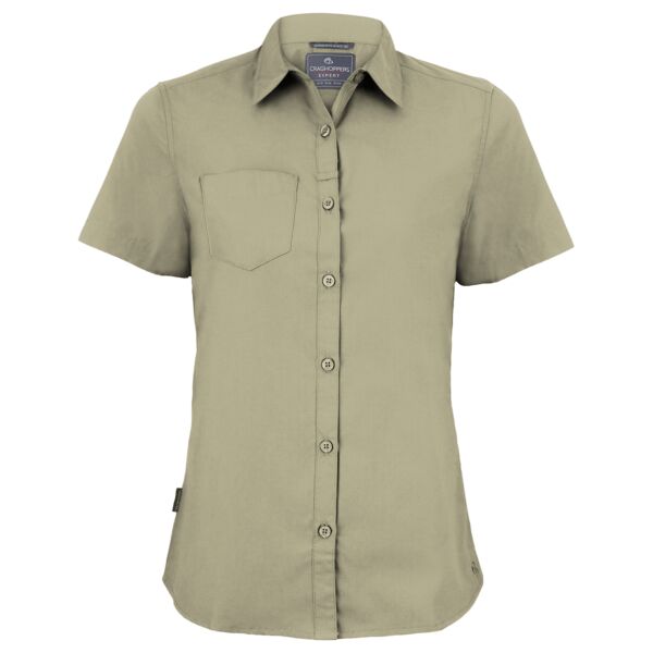 Expert women’s Kiwi short-sleeved shirt Thumbnail