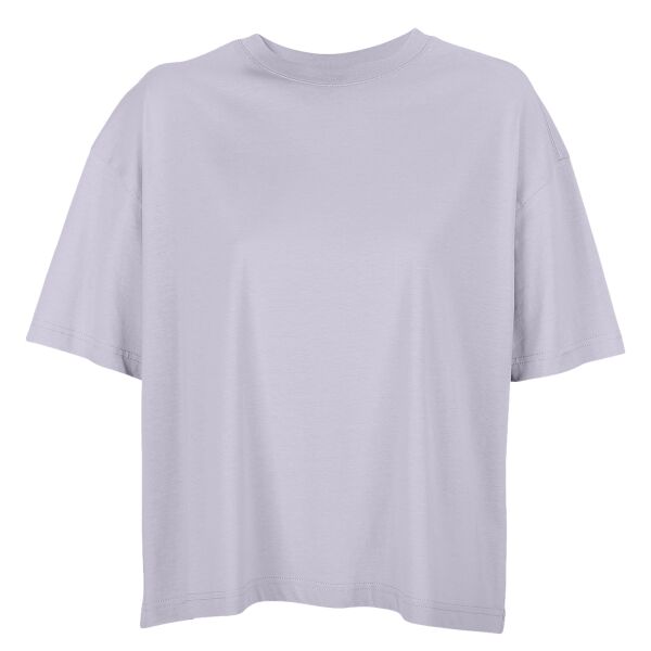 SOL'S Ladies Boxy Oversized Organic T-Shirt Thumbnail