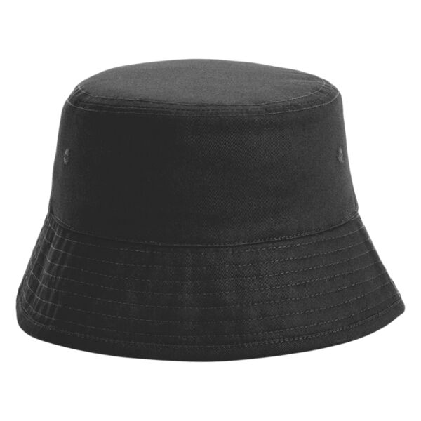 Beechfield Organic Cotton Bucket Hat Thumbnail