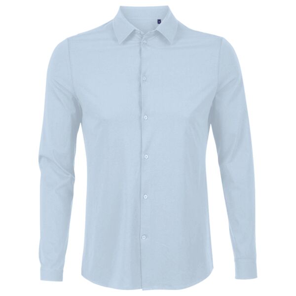 NEOBLU Balthazar Jersey Long Sleeve Shirt Thumbnail