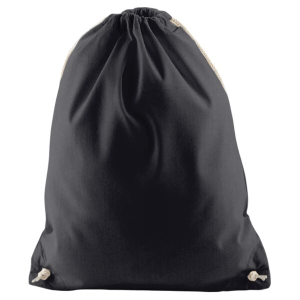 Westford Mill Recycled Cotton Gymsac Thumbnail