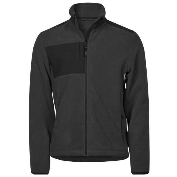 Tee Jays Mountain Fleece Jacket Thumbnail