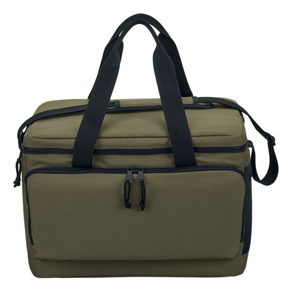 Recycled large cooler shoulder bag Thumbnail