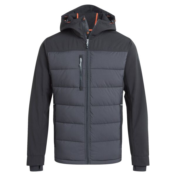 Castleford hybrid workwear jacket Thumbnail