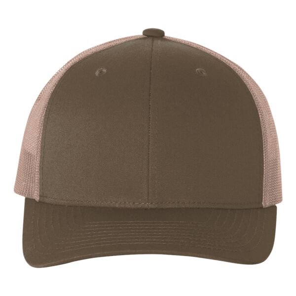 Retro Trucker Two Tone Cap Thumbnail