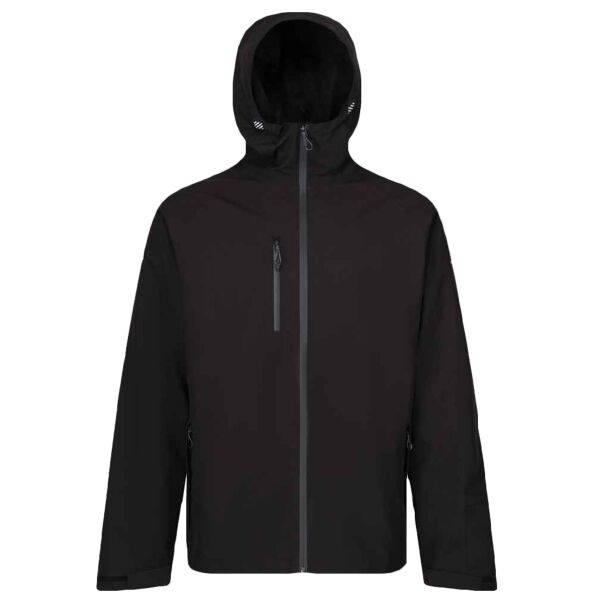 Regatta X-Pro Beacon Brite Light Waterproof Shell Jacket Thumbnail
