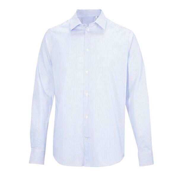 NEOBLU Ladies Baptiste Striped Long Sleeve Shirt Thumbnail