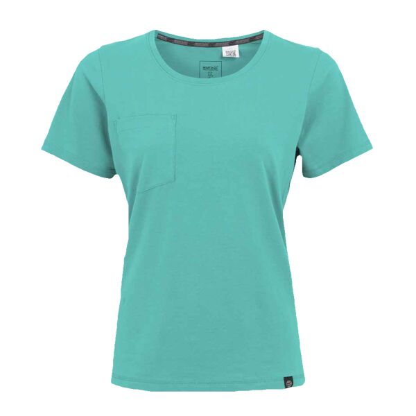 Regatta Ladies Ada Cotton Stretch T-Shirt Thumbnail