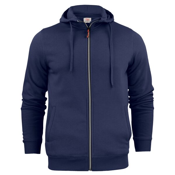Mens Full Zip Hoodie Thumbnail