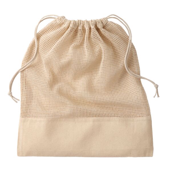 Cotton mesh bag Thumbnail