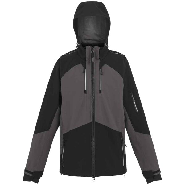 Regatta 4TEX Stretch Waterproof Shell Jacket Thumbnail
