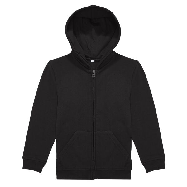 B&C ID.334 zip hoodie /kids Thumbnail