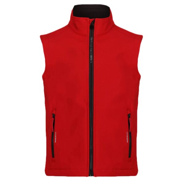 Junior Ablaze softshell bodywarmer Thumbnail