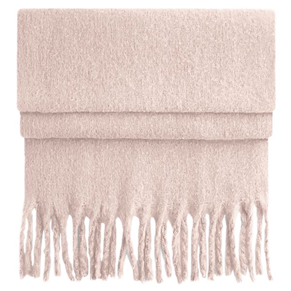 Fluffy scarf Thumbnail