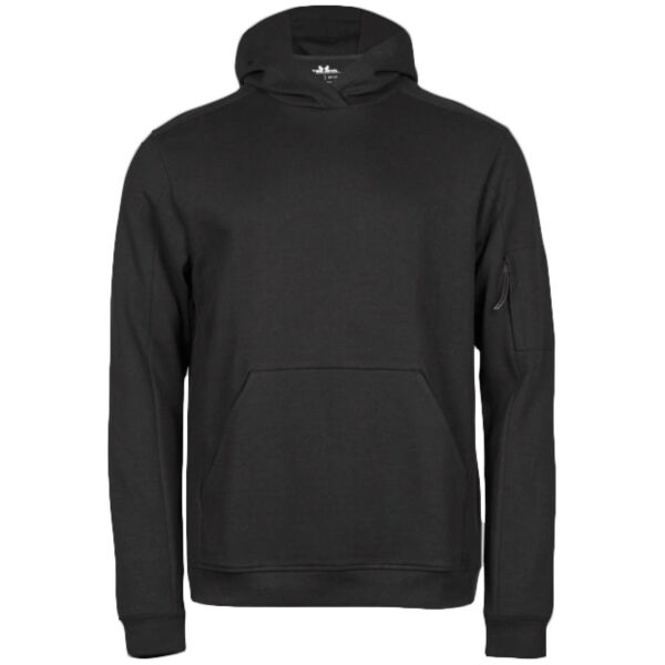 Athletic hooded sweatshirt (5702) Thumbnail