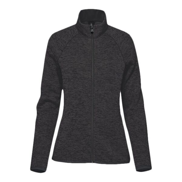 Women’s Yosemite full-zip fleece jacket Thumbnail
