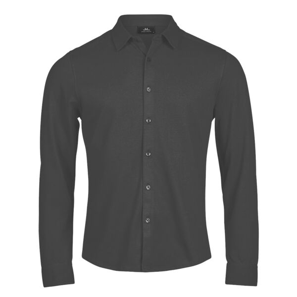 Luxury stretch shirt (1416) Thumbnail