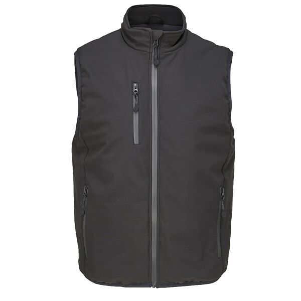 SOL'S Unisex Falcon Padded Bodywarmer Thumbnail