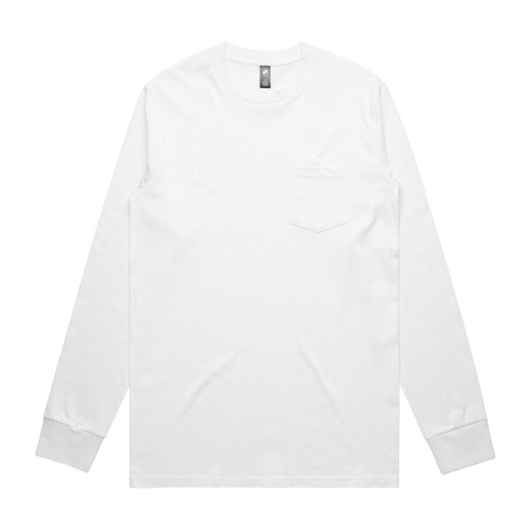 CLASSIC POCKET LS TEE Thumbnail