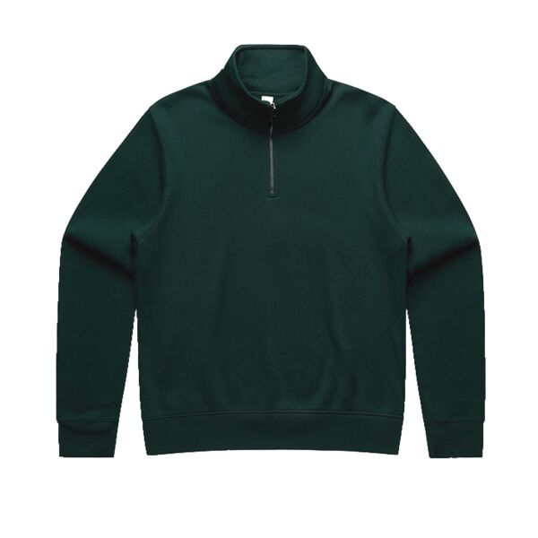 WOS HALF ZIP CREW Thumbnail