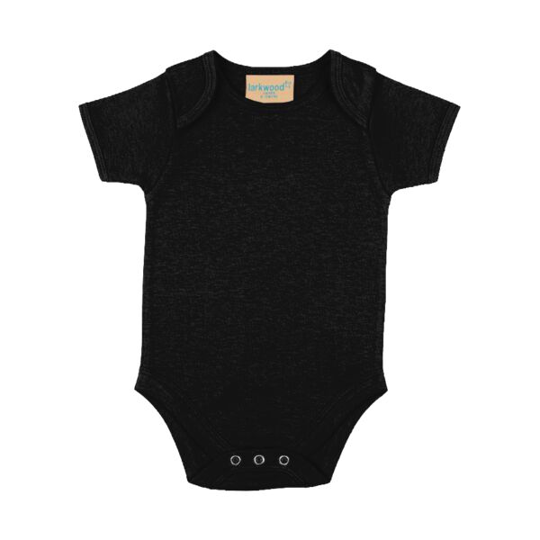 Larkwood Short Sleeve Baby Bodysuit Thumbnail