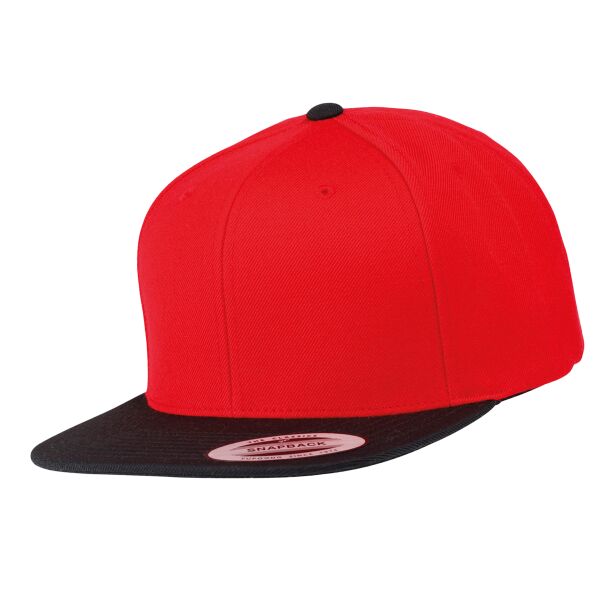 Varsity snapback (6089MT) Thumbnail