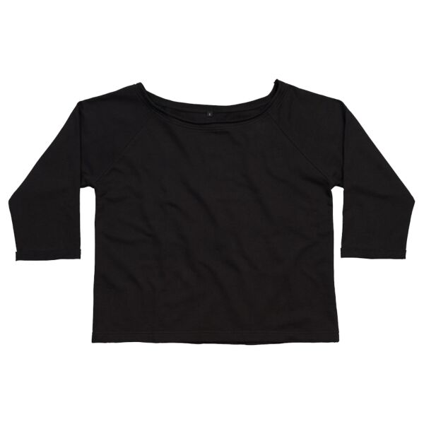 Mantis Ladies Flash Dance Sweatshirt Thumbnail