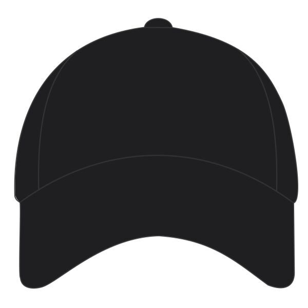 Authentic 5-panel cap - piped peak Thumbnail