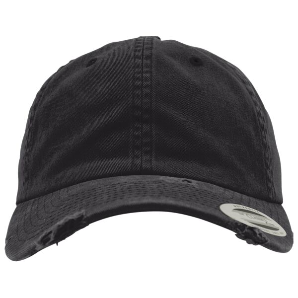 Low-profile destroyed cap (6245DC) Thumbnail