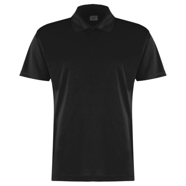 Regular fit micro mesh polo with Cooltex® plus Thumbnail