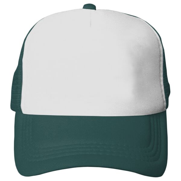 Core Detroit ½ mesh truckers cap Thumbnail