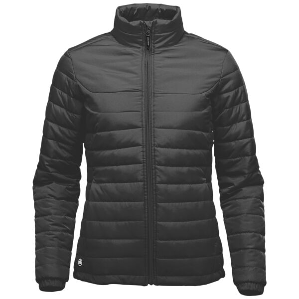 Women's Nautilus quilted jacket Thumbnail