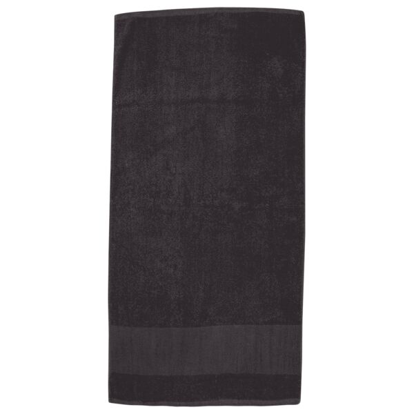 Towel City Printable Border Bath Towel Thumbnail