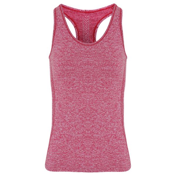Women's TriDri® seamless '3D fit' multi-sport sculpt vest Thumbnail