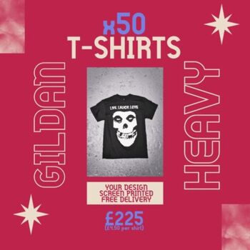 Custom Apparel Thumbnail