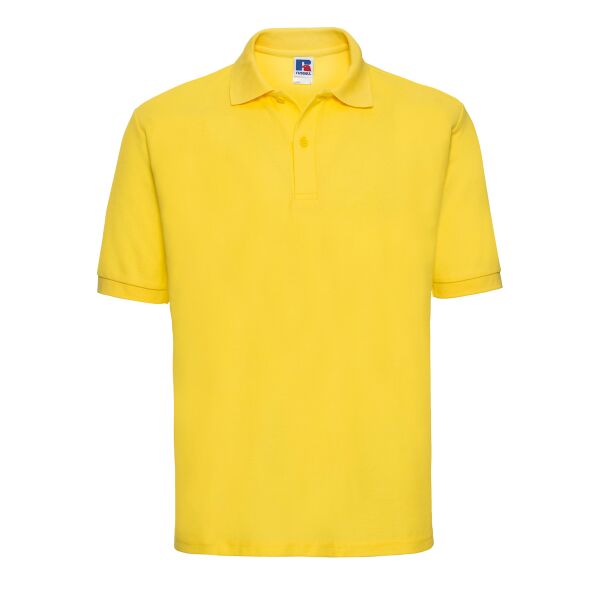 Classic polycotton polo Thumbnail