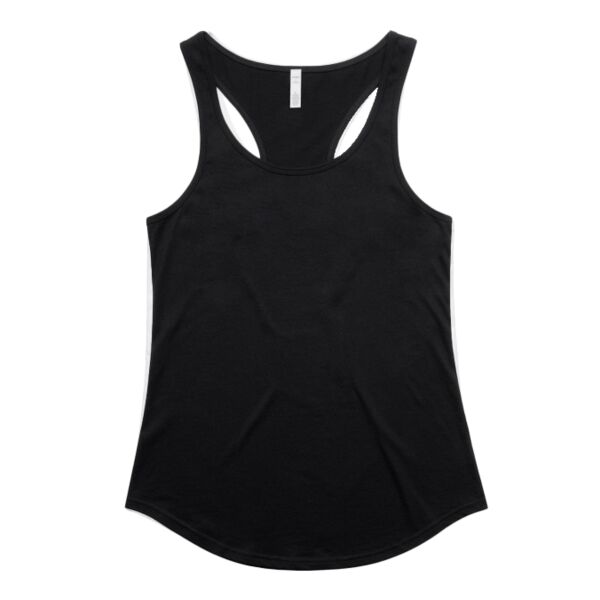 AS COLOUR MALI RACERBACK Thumbnail