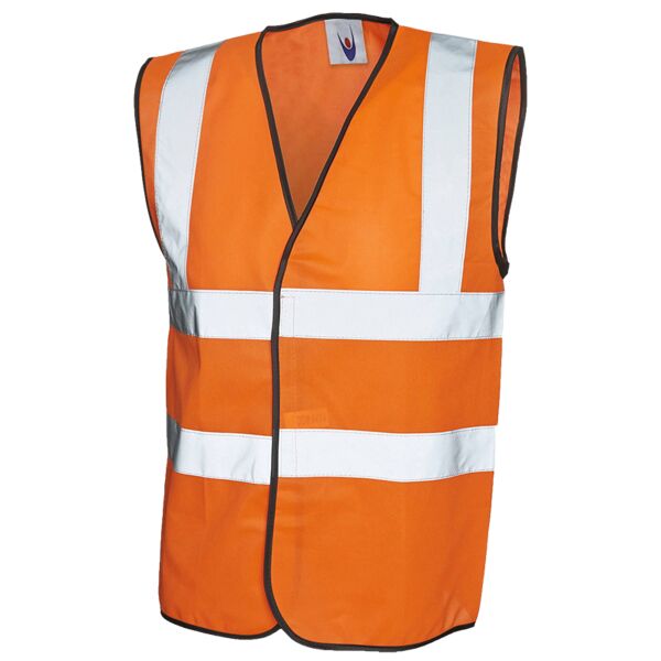 Hi Vis Safety Waistcoat Thumbnail