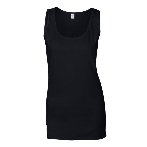 Gildan Ladies SoftStyle® Tank Top Thumbnail