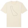 Freestyler relaxed heavy t-shirt (STTU788) Thumbnail