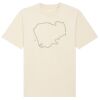 Freestyler relaxed heavy t-shirt (STTU788) Thumbnail