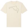 Freestyler relaxed heavy t-shirt (STTU788) Thumbnail