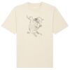 Freestyler relaxed heavy t-shirt (STTU788) Thumbnail