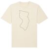 Freestyler relaxed heavy t-shirt (STTU788) Thumbnail