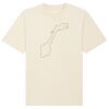 Freestyler relaxed heavy t-shirt (STTU788) Thumbnail