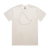 AS COLOUR HEAVY TEE Thumbnail