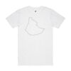 AS COLOUR BLOCK TEE Thumbnail